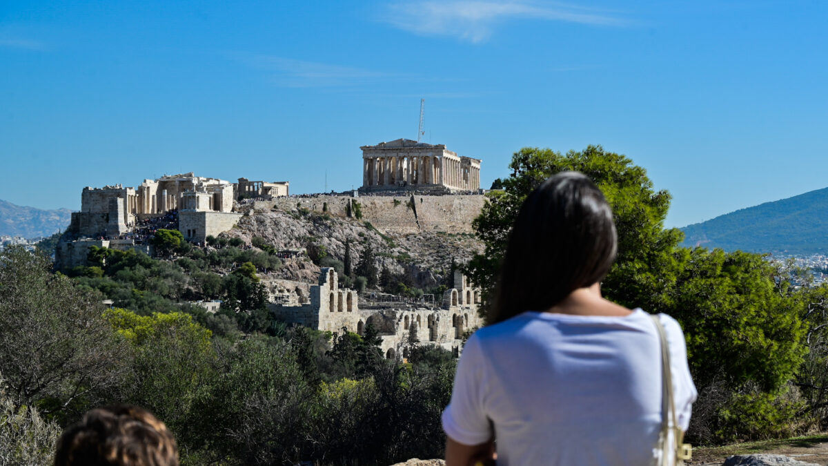 Παρθενώνας