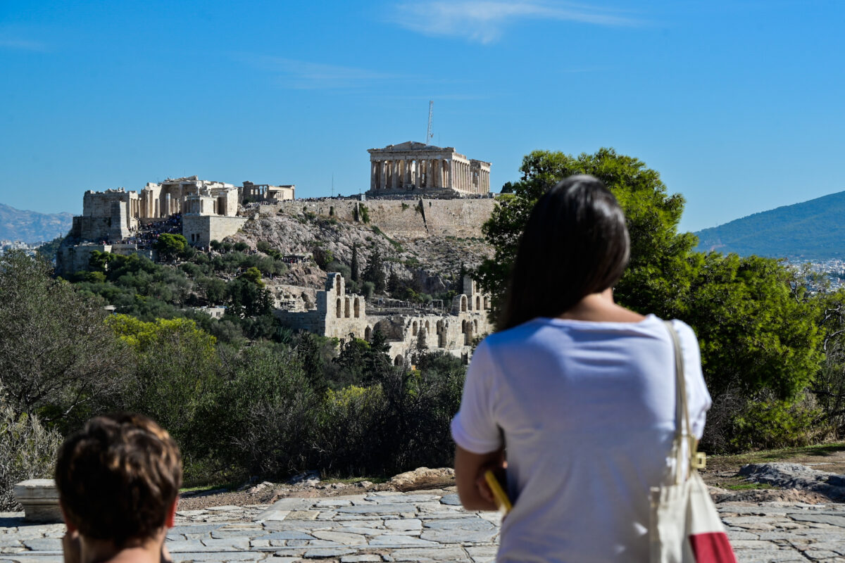 Παρθενώνας