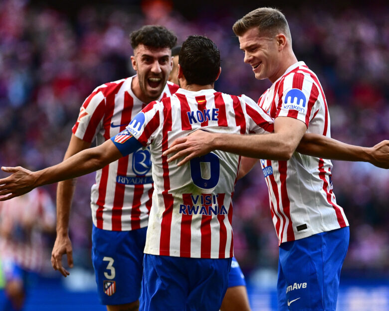 Ατλέτικο Μαδρίτης – Βαλένθια 2-1: Ο Γκριεζμάν χάρισε τη νίκη στους «ροχιμπλάνκος»