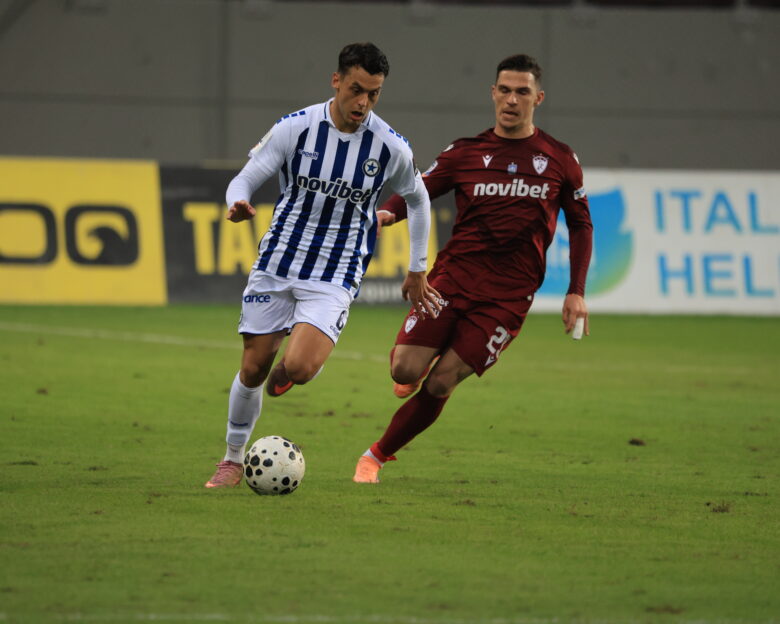 ΑΕΛ Novibet – Ατρόμητος 0-1: Σφράγισαν την παρουσία τους στα νοκ άουτ του Κυπέλλου Ελλάδας Betsson οι Περιστεριώτες
