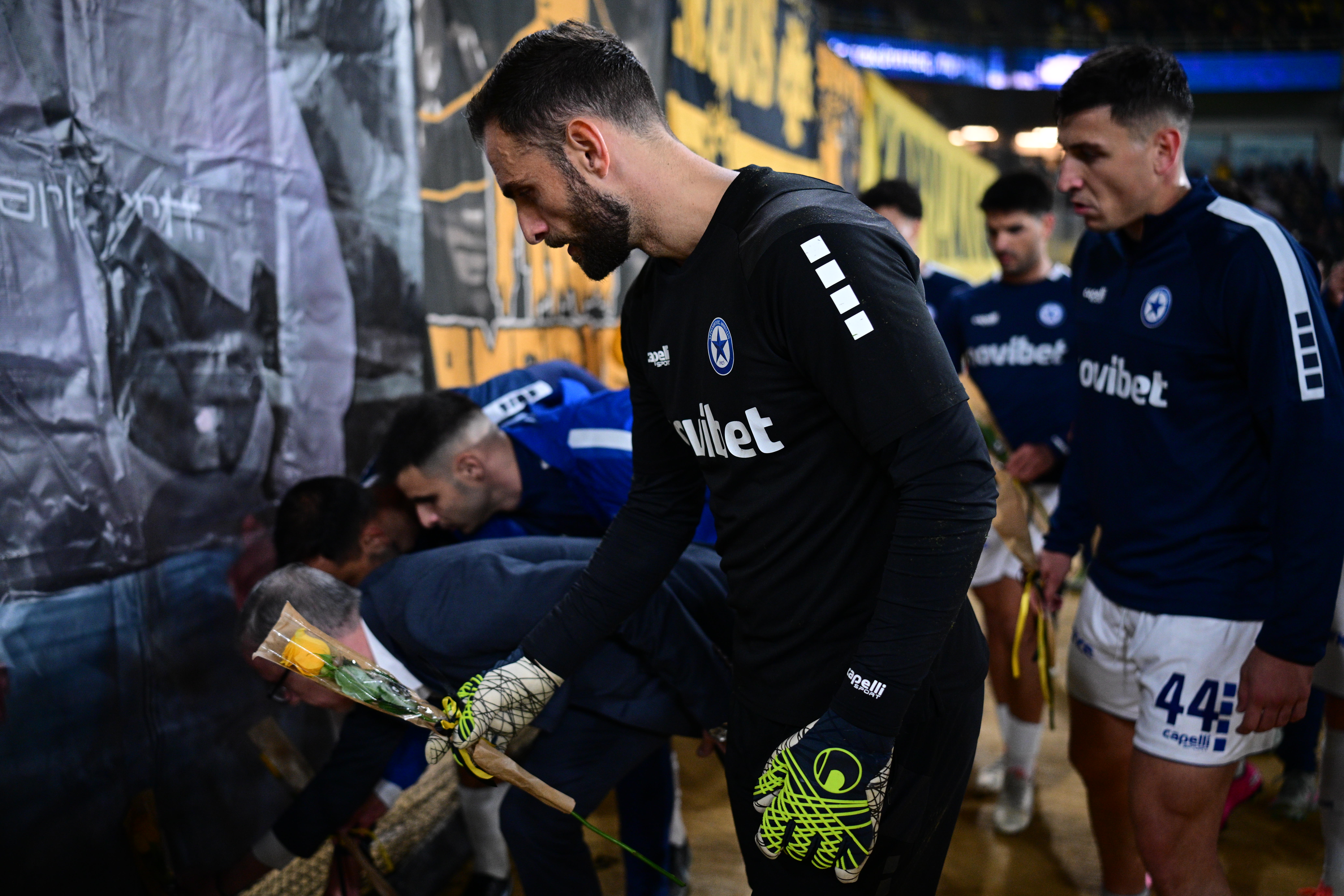 (KLODIAN LATO / EUROKINISSI)