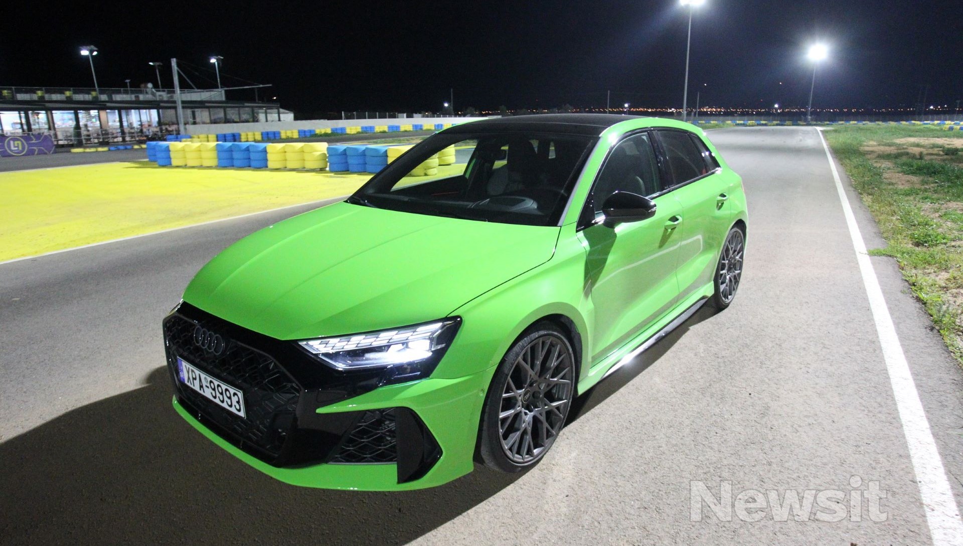 Audi RS3 Sportback 400PS Quattro S Tronic – Δοκιμή: Το πιο διασκεδαστικό και καθημερινό RS3!