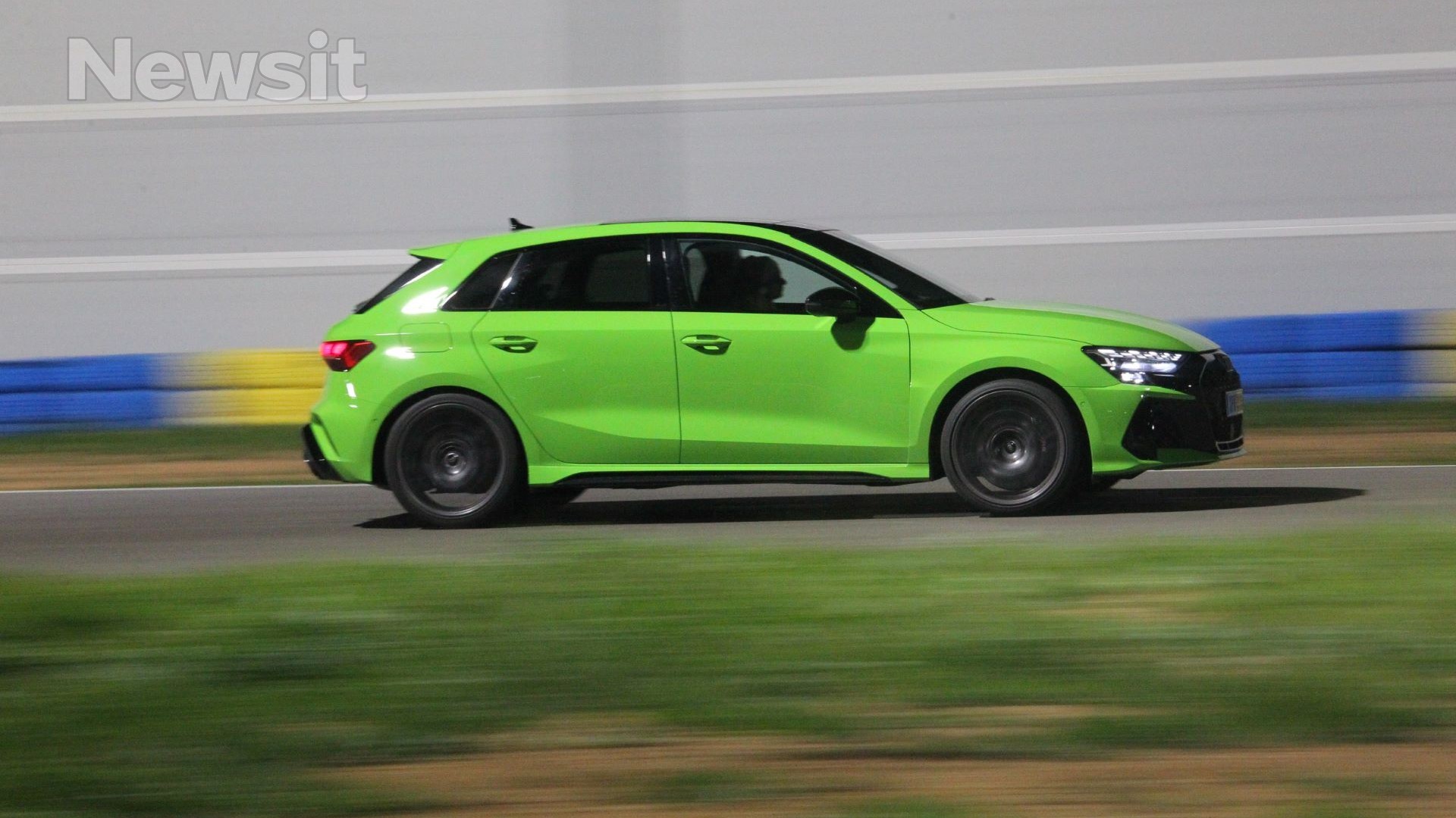 Audi RS3 Sportback 400PS Quattro S Tronic – Δοκιμή: Το πιο διασκεδαστικό και καθημερινό RS3!