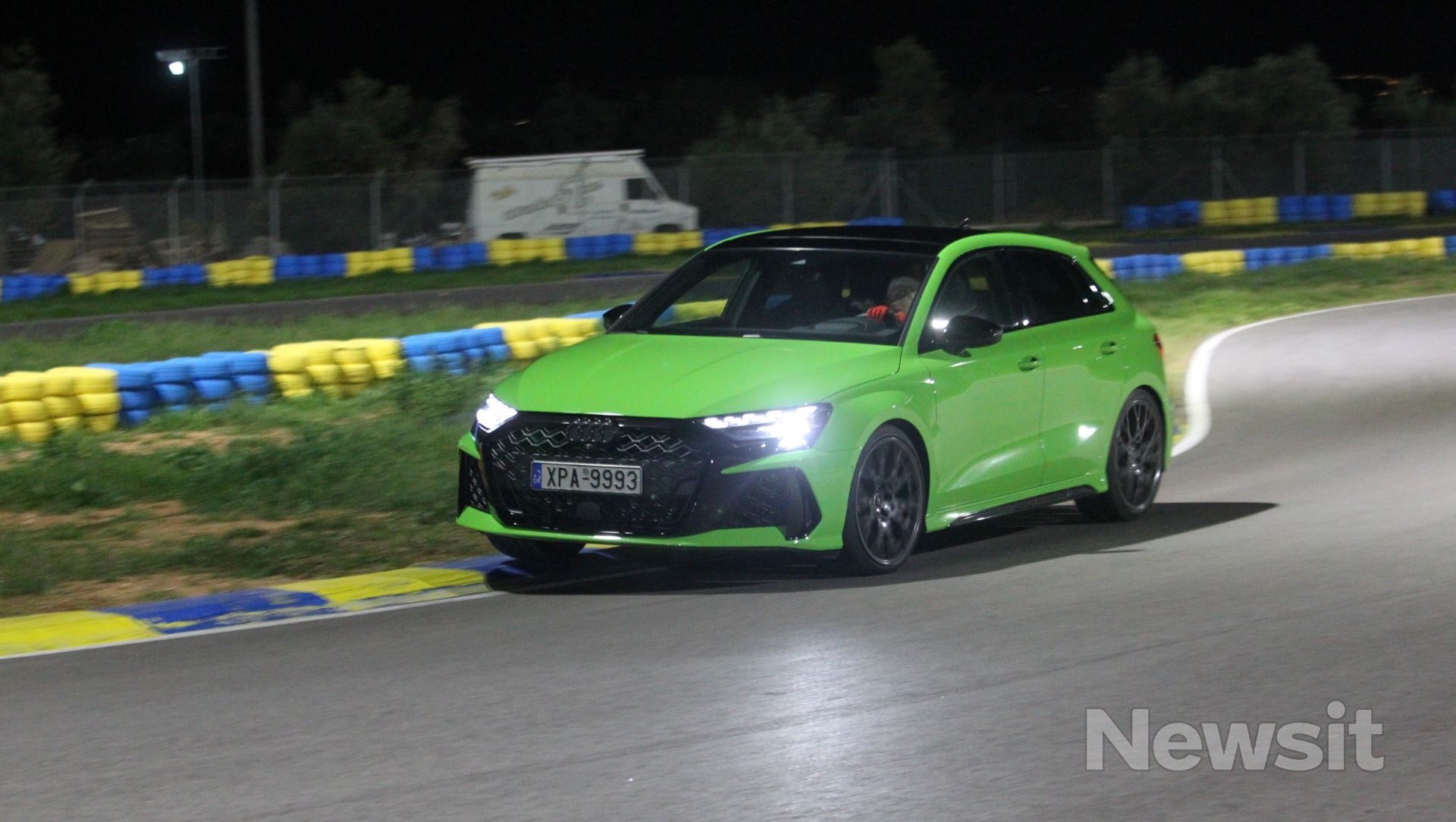 Audi RS3 Sportback 400PS Quattro S Tronic – Δοκιμή: Το πιο διασκεδαστικό και καθημερινό RS3!