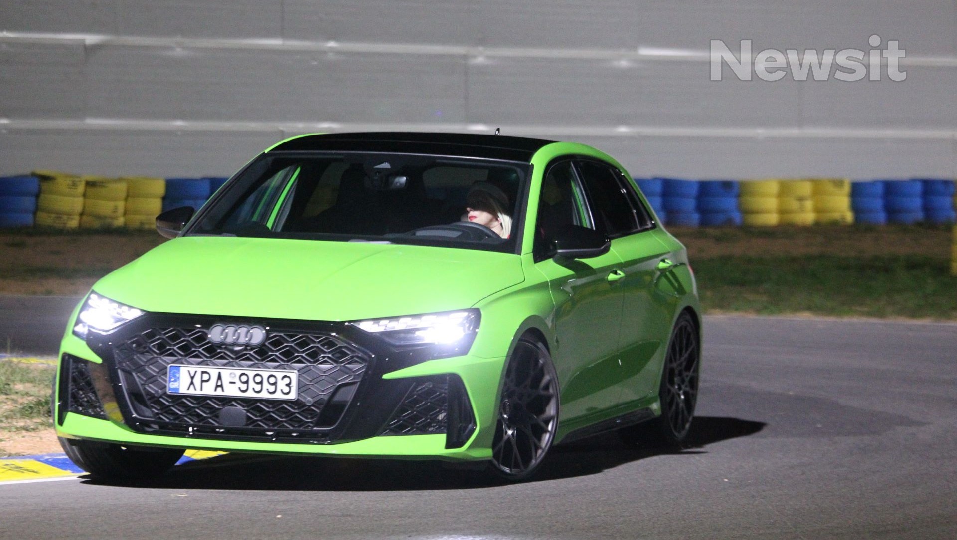 Audi RS3 Sportback 400PS Quattro S Tronic – Δοκιμή: Το πιο διασκεδαστικό και καθημερινό RS3!