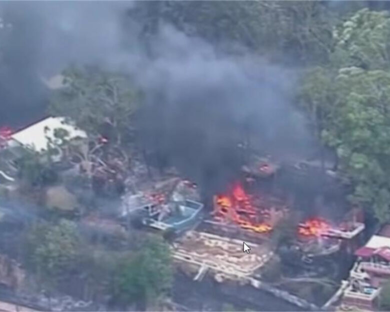 Αυστραλία: Μαζικές εκκενώσεις λόγω των εντεινόμενων πυρκαγιών στη Νέα Νότια Ουαλία