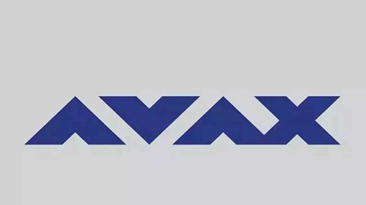 Το logo του Ομίλου ΑΒΑΞ