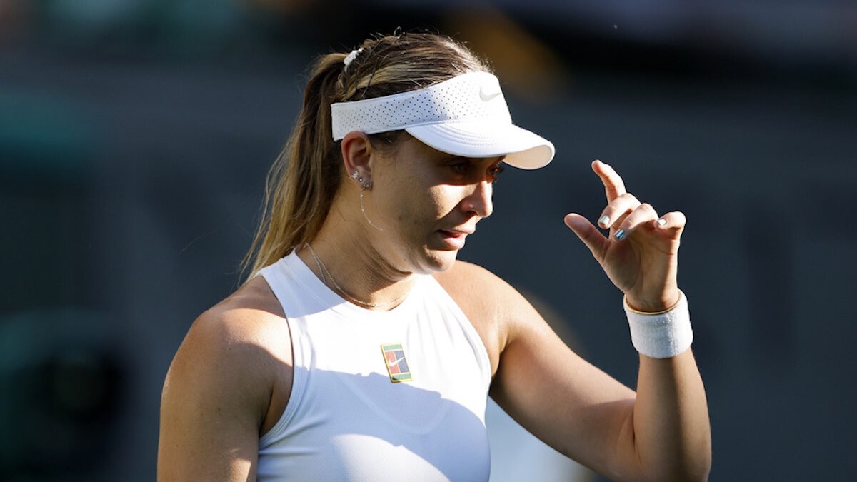 Η Πάουλα Μπαντόσα