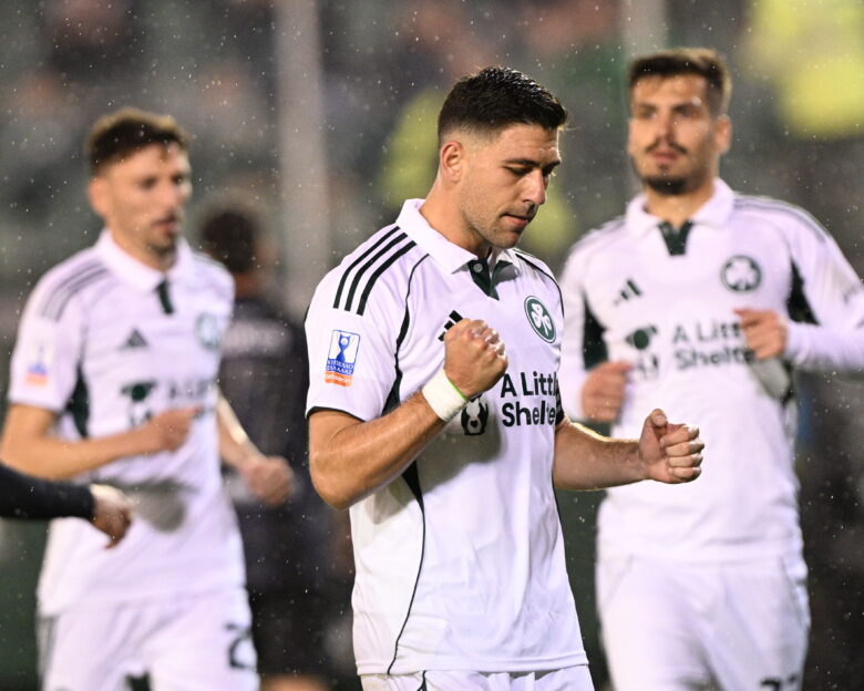 Παναθηναϊκός – Κηφισιά: Νίκη με Μπακασέτα και 3/3 στο Κύπελλο Ελλάδας Betsson