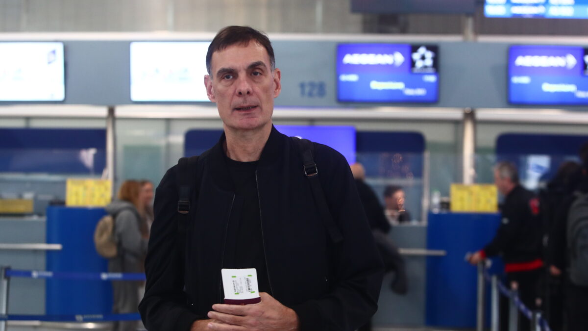 Γιώργος Μπαρτζώκας