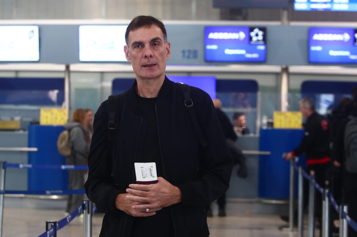 Γιώργος Μπαρτζώκας