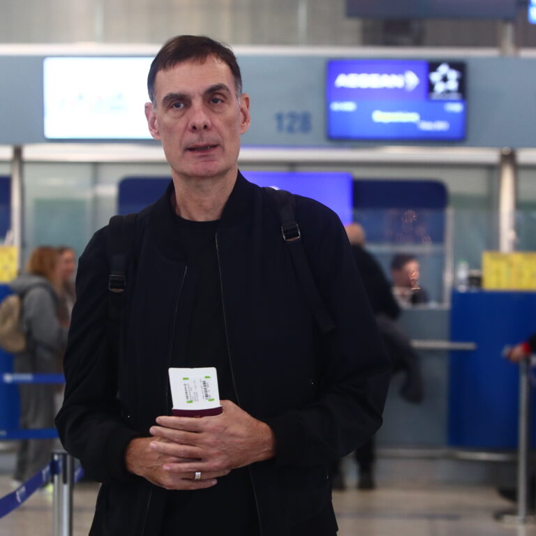 Γιώργος Μπαρτζώκας