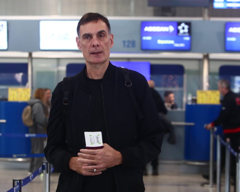 Γιώργος Μπαρτζώκας: «Ψάχναμε καιρό έναν παίκτη με τα χαρακτηριστικά του Μόντε Μόρις»