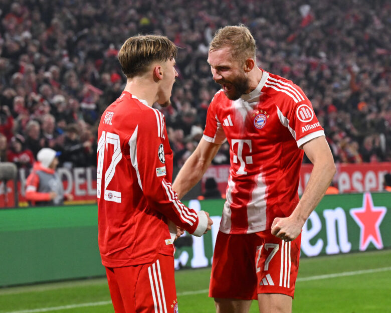 Μπάγερν Μονάχου και Άρσεναλ έγιναν οι δύο πρώτες ομάδες που έκλεισαν θέση στα νοκ-άουτ του Champions League