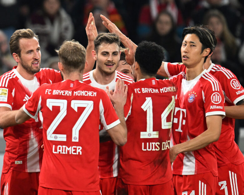 Στουτγκάρδη – Μπάγερν Μονάχου 0-5: Χατ-τρικ από τον Χάρι Κέιν