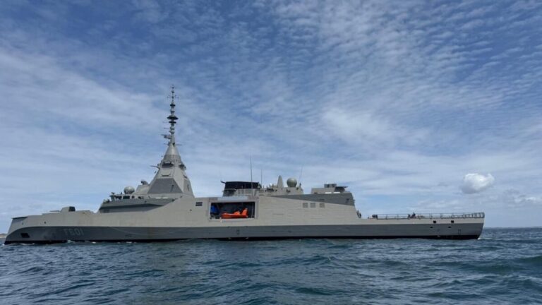 Φρεγάτα Belharra