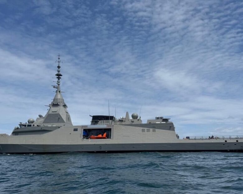 Φρεγάτα Belharra