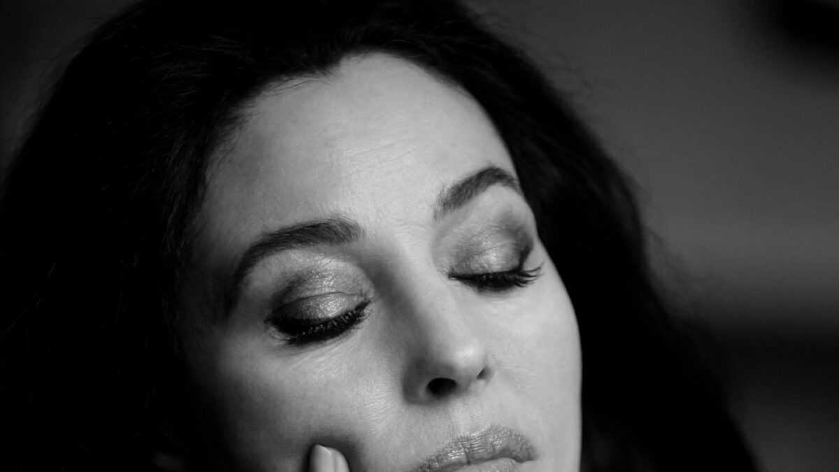 Η Μόνικα Μπελούτσι