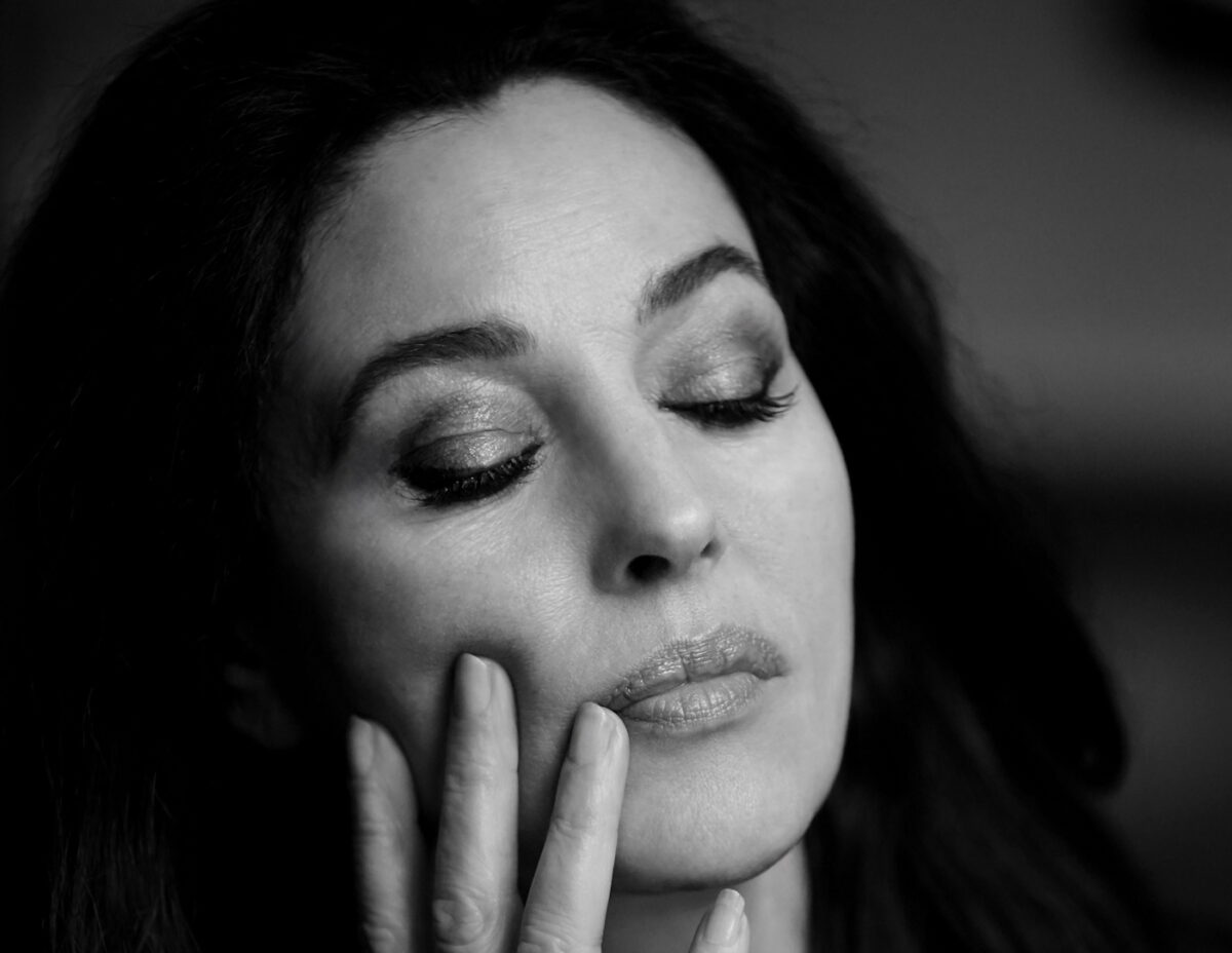 Η Μόνικα Μπελούτσι