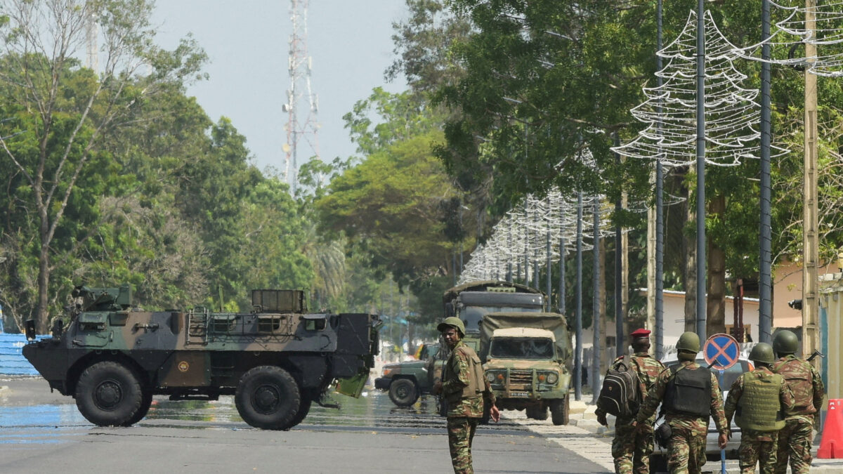 Ένοπλες δυνάμεις αποτρέπουν την απόπειρα πραξικοπήματος κατά της κυβέρνησης του Μπενίν