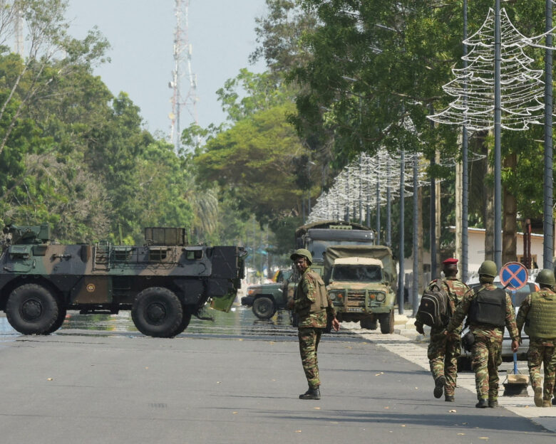 Μπενίν: «Η κατάσταση είναι πλήρως υπό έλεγχο» διαβεβαιώνει οι αρχές μετά την απόπειρα πραξικοπήματος