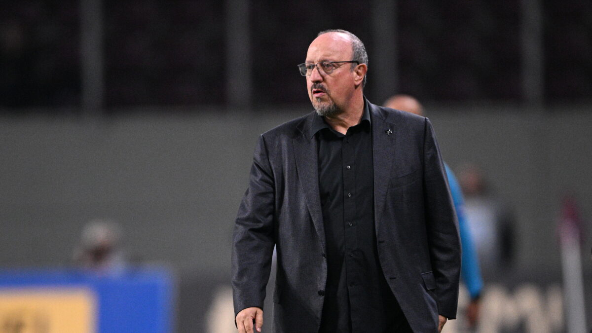 Ράφα Μπενίτεθ