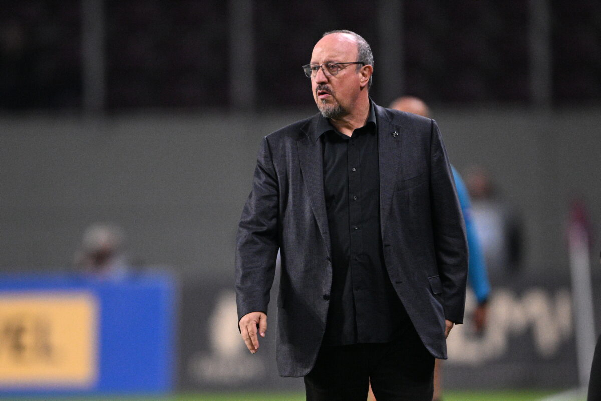 Ράφα Μπενίτεθ