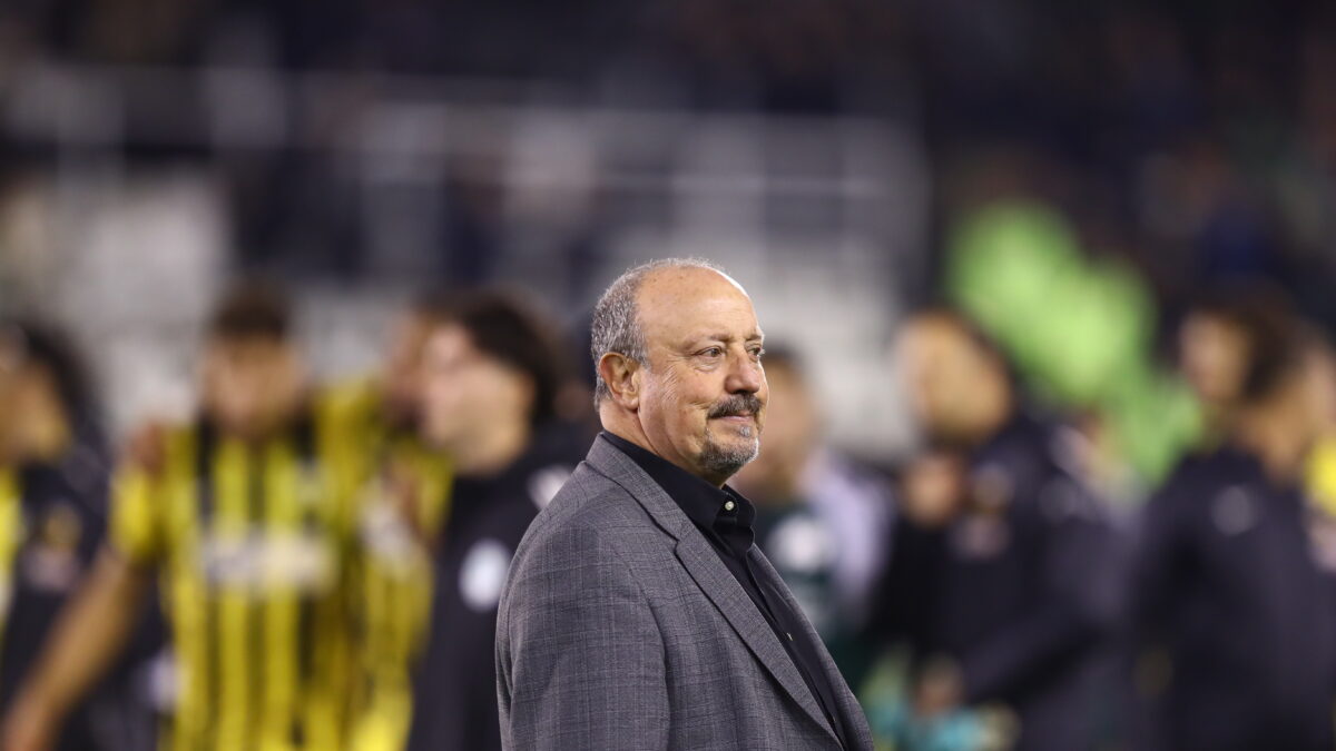 Ράφα Μπενίτεθ