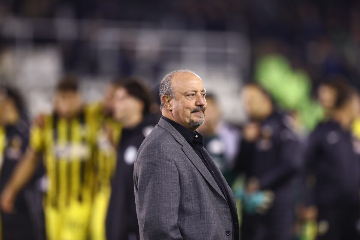 Ράφα Μπενίτεθ