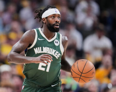 Πάτρικ Μπέβερλι