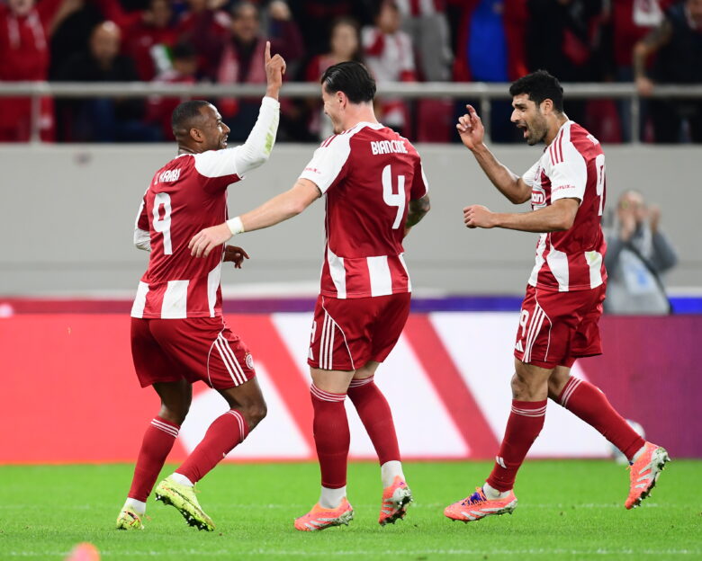 Άρης – Ολυμπιακός: Χωρίς Μπιανκόν και Ροντινέι η αποστολή των Πειραιωτών