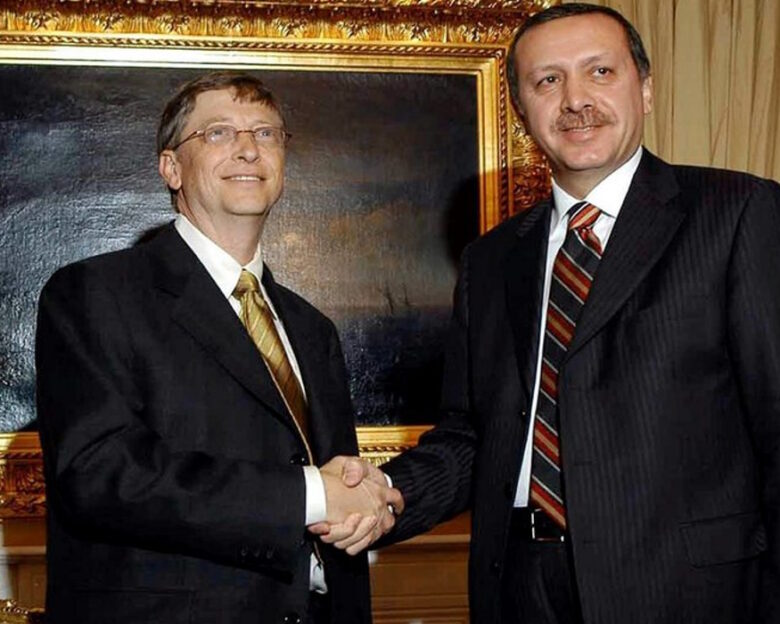 Η Τουρκία παζαρεύει μικρούς πυρηνικούς αντιδραστήρες από εταιρεία του Μπιλ Γκέιτς