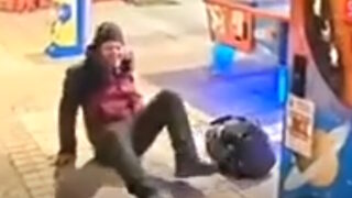 Ο Ευτύχης Μπλέτσας