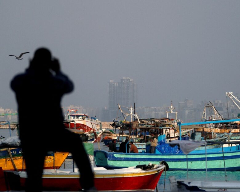 Σκάφος αναψυχής που βούλιαξε πριν 2.000 χρόνια βρέθηκε στον βυθό της Αλεξάνδρειας