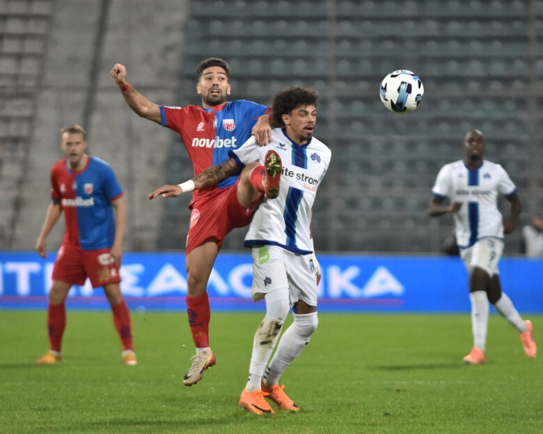 Βόλος – Κηφισιά 1-1: Ο Σιαμπάνης εμπόδισε το «διπλό» της αθηναϊκής ομάδας