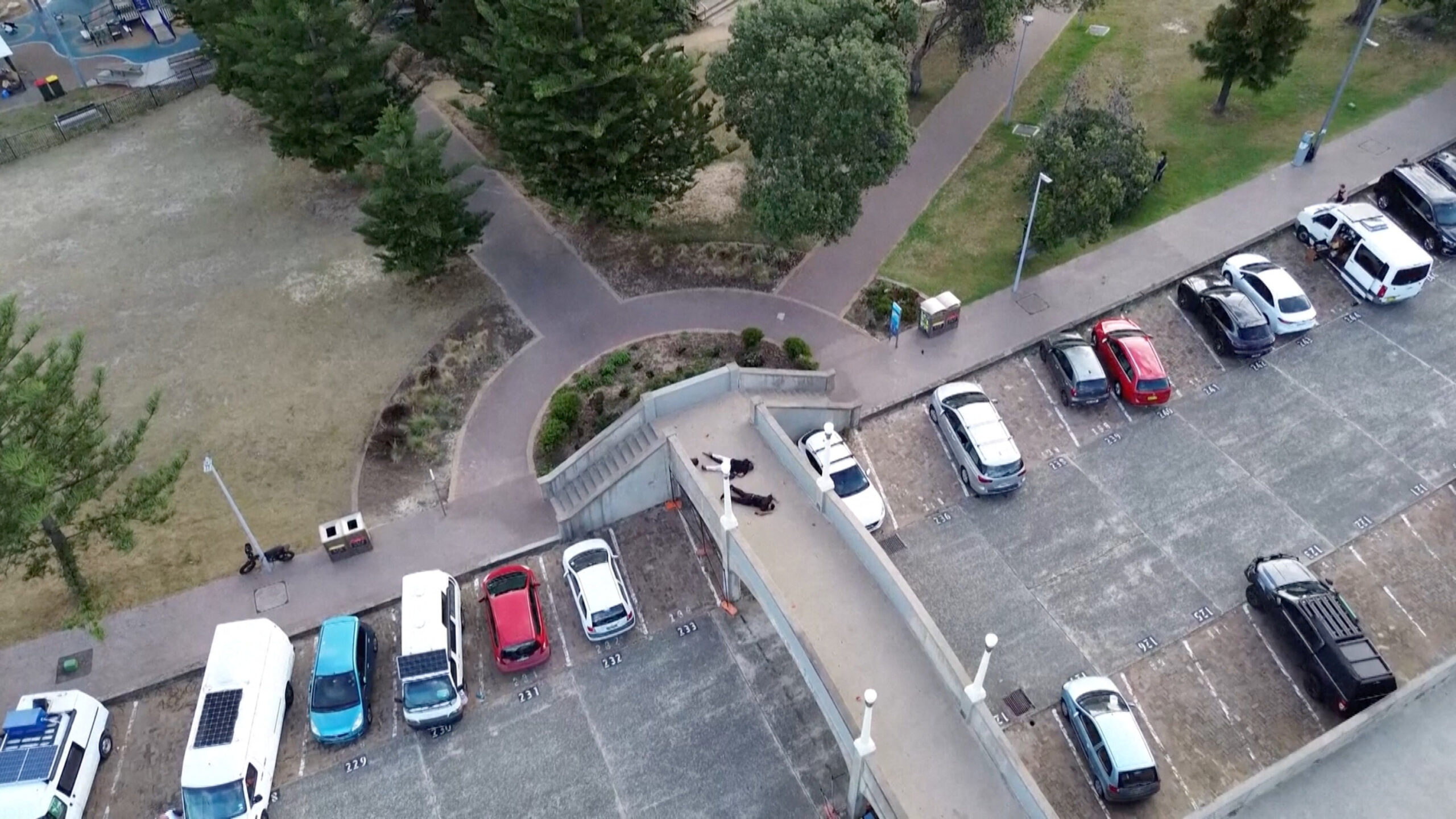 Τρομοκρατική επίθεση στην Αυστραλία