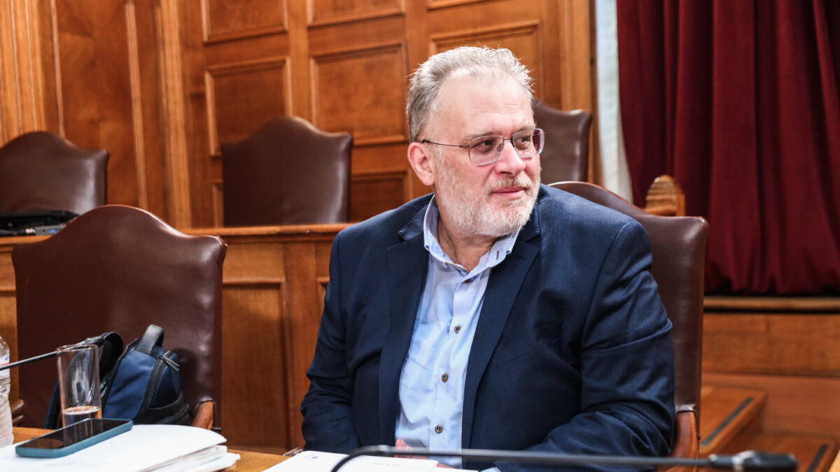 Νίκος Μπουνάκης