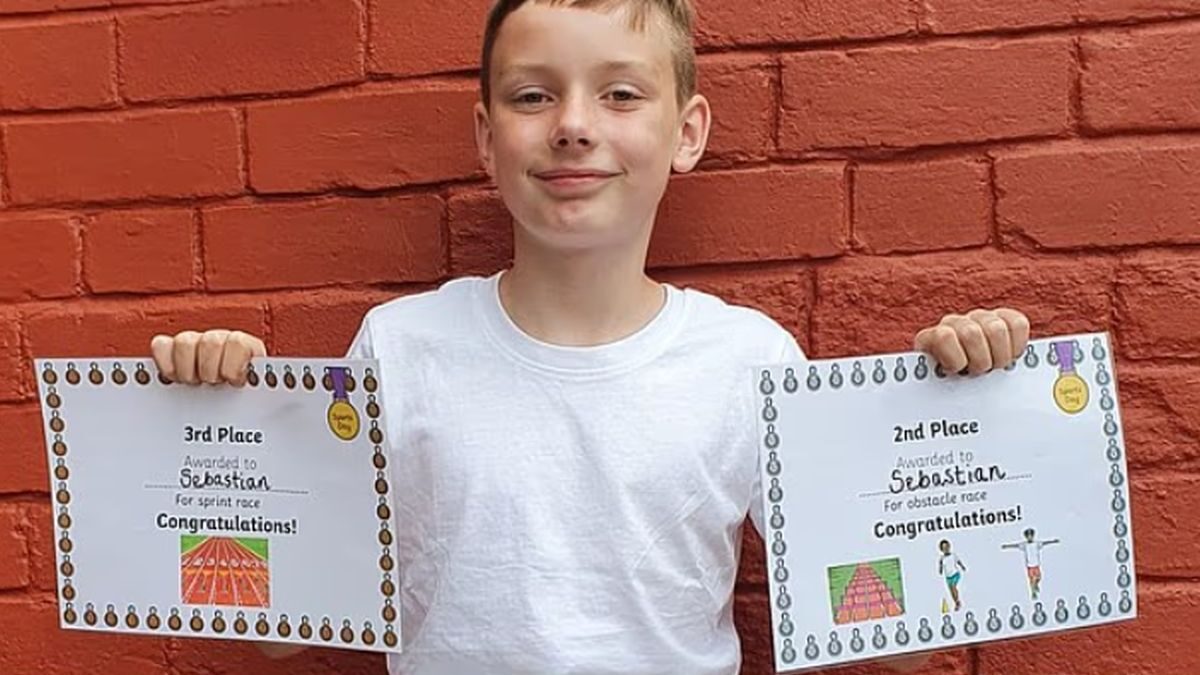 Ο 12χρονος Sebastian Cizman που βρέθηκε νεκρός