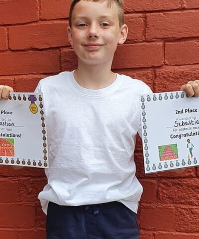 Ο 12χρονος Sebastian Cizman που βρέθηκε νεκρός