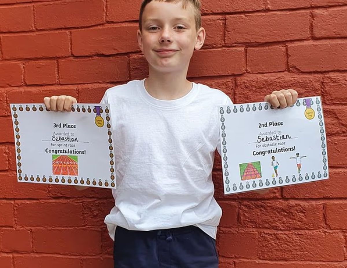 Ο 12χρονος Sebastian Cizman που βρέθηκε νεκρός