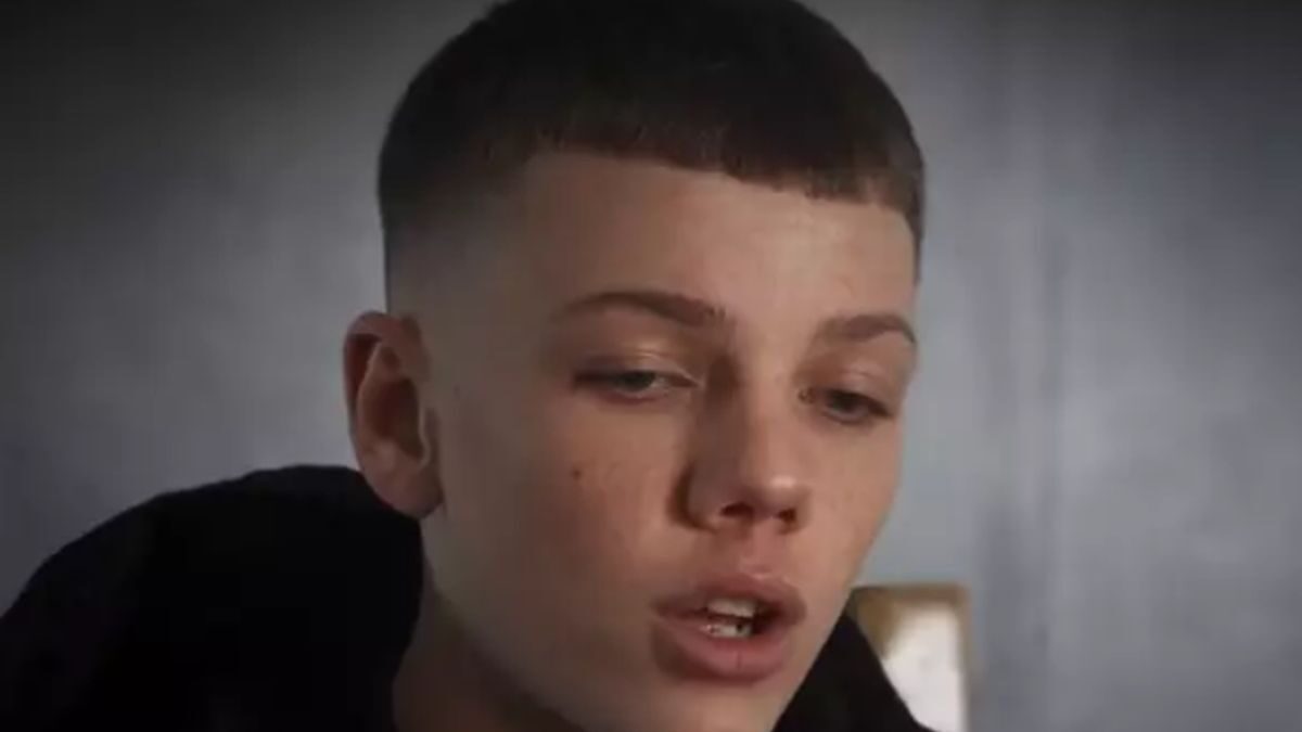 Ο Μαρκ απο τη Βρετανία μιλάει για την εξάρτησή του από την κεταμίνη