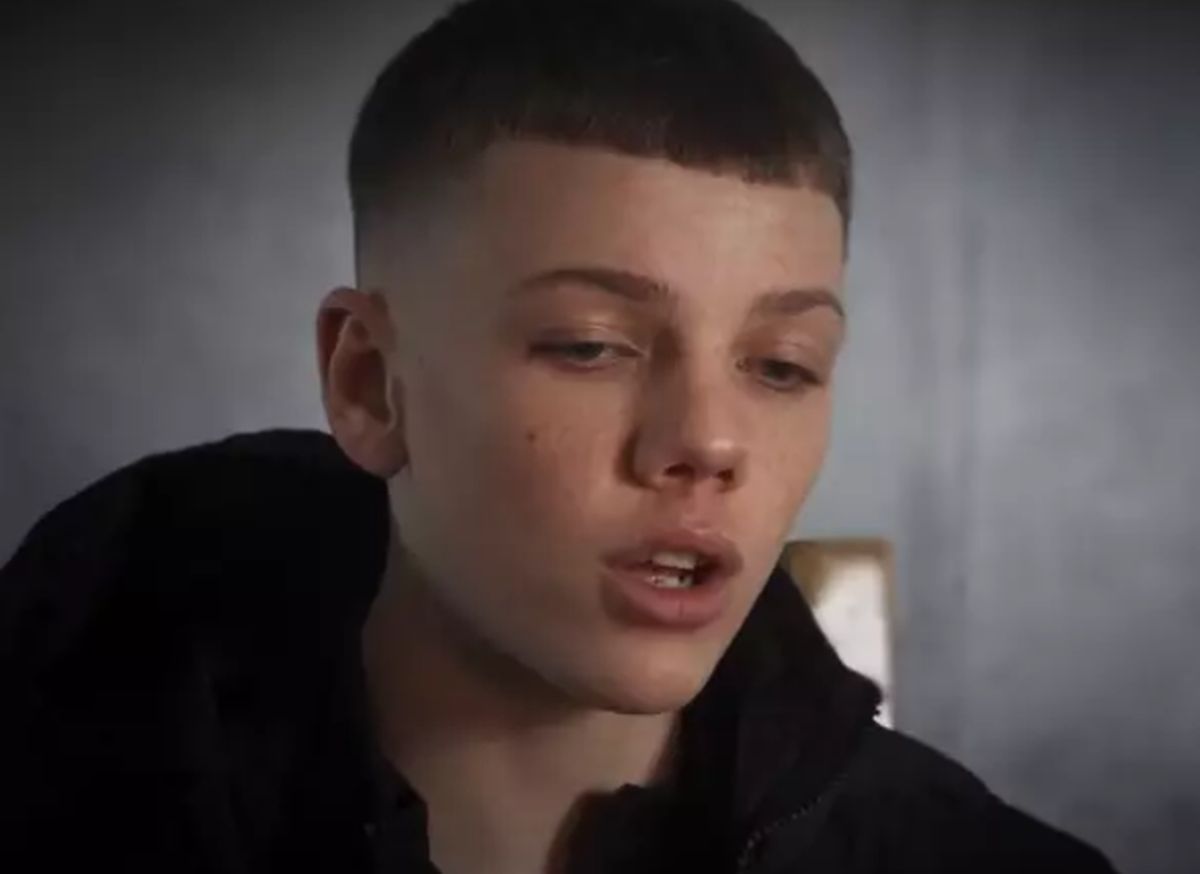 Ο Μαρκ απο τη Βρετανία μιλάει για την εξάρτησή του από την κεταμίνη