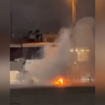 Τρόμος στη Βραζιλία: Airbus με 180 επιβάτες τυλίχθηκε στις φλόγες