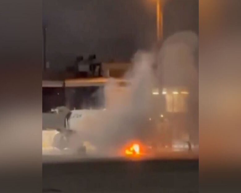 Τρόμος στη Βραζιλία: Airbus με 180 επιβάτες τυλίχθηκε στις φλόγες