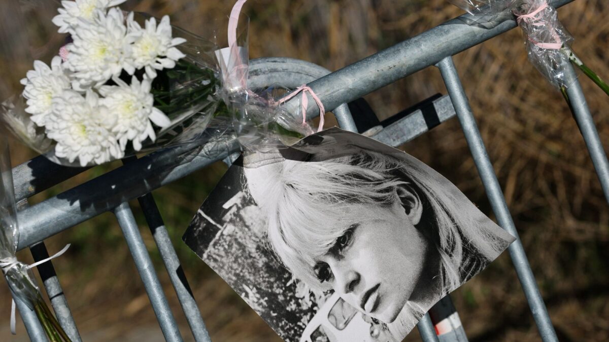 Η Μπριζίτ Μπαρντό