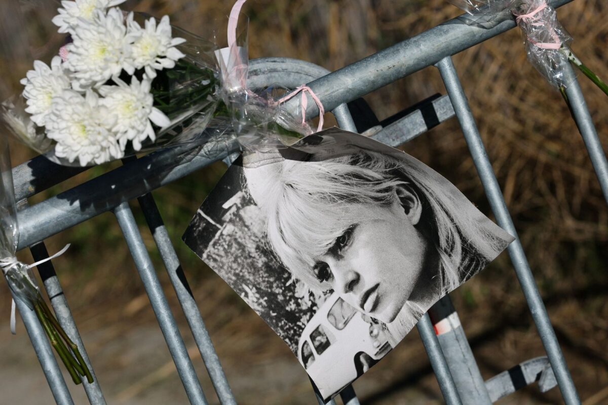 Η Μπριζίτ Μπαρντό