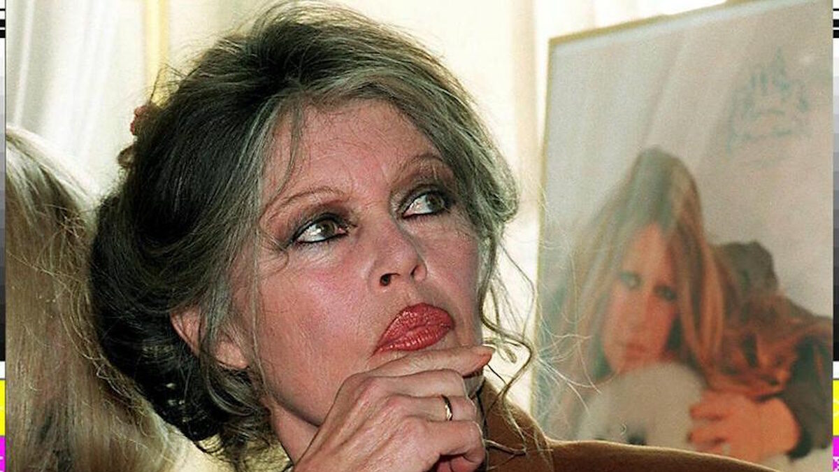 Μπριζίτ Μπαρντό