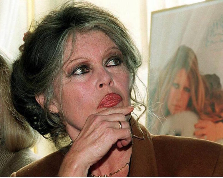 Μπριζίτ Μπαρντό