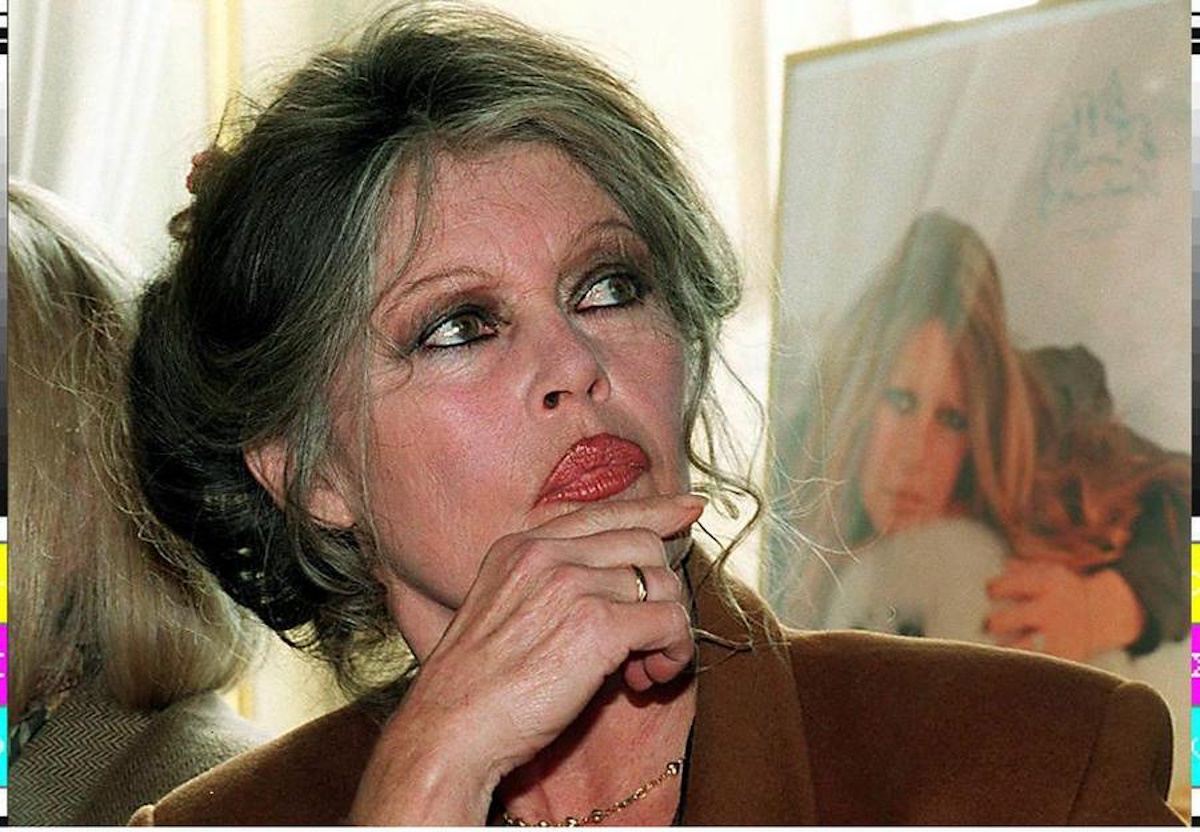 Μπριζίτ Μπαρντό