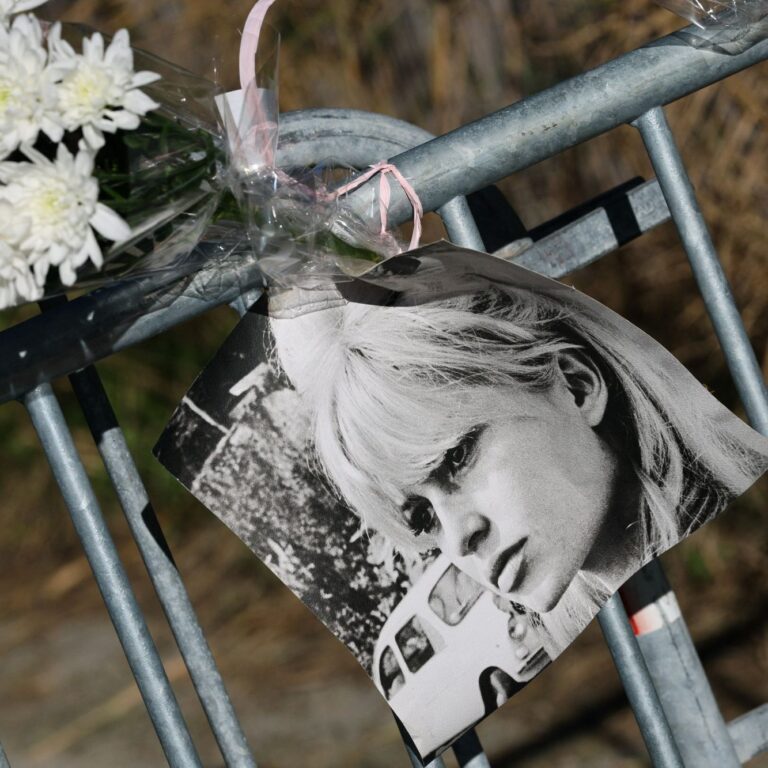 Η Μπριζίτ Μπαρντό